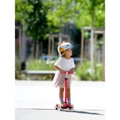 TROTTINETTE EVOLUTIVE MINI MICRO 3 EN 1 REVOLUTION - ROUGE - MICRO MOBILITY -Créatifs Jeux Magasin trottinette mini micro 3en1 revolution rouge