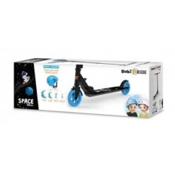 TROTTINETTE MECANIQUE - ESPACE - BUKI -Créatifs Jeux Magasin trottinetteanique espace