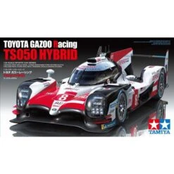 TAMIYA - TOYOTA GAZOO RACING TS050 HYBRID