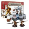 WARHAMMER AGE OF SIGMAR - STORMCAST ETERNALS - PAINT SET + VINDICTORS -Créatifs Jeux Magasin vindictors eternels de l orage set de peinture