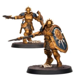 WARHAMMER AGE OF SIGMAR - STORMCAST ETERNALS - PAINT SET + VINDICTORS -Créatifs Jeux Magasin vindictors eternels de l orage set de peinture 3