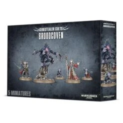 WARHAMMER 40K - GENESTEALER CULTS - BROODCOVEN