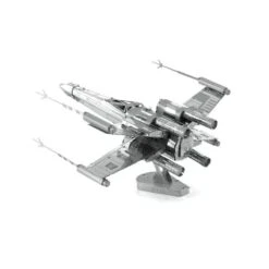 METAL EARTH - STAR WARS - X-WING STAR FIGHTER -Créatifs Jeux Magasin x wing star fightertrade 3
