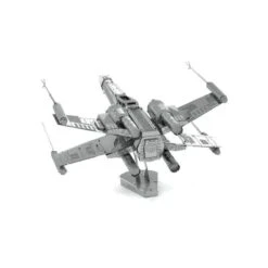 METAL EARTH - STAR WARS - X-WING STAR FIGHTER -Créatifs Jeux Magasin x wing star fightertrade 4