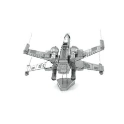 METAL EARTH - STAR WARS - X-WING STAR FIGHTER -Créatifs Jeux Magasin x wing star fightertrade 5