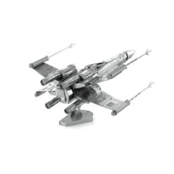METAL EARTH - STAR WARS - X-WING STAR FIGHTER -Créatifs Jeux Magasin x wing star fightertrade 6