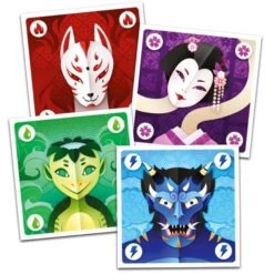 YOKAI -Créatifs Jeux Magasin yokai 3