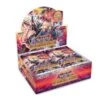 YU GI OH ! LES SURVIVANTS SAUVAGES - BOÎTE DE 24 BOOSTERS