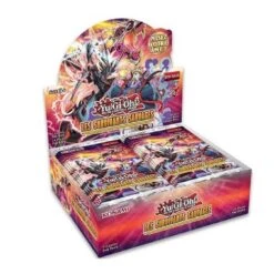 YU GI OH ! LES SURVIVANTS SAUVAGES - BOÎTE DE 24 BOOSTERS