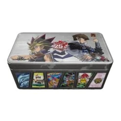 YU-GI-OH ! BOÎTE DU 25ème ANNIVERSAIRE - LES MIROIRS DU DUEL