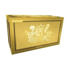 YU GI OH ! COFFRET DECKS LÉGENDAIRES 2 (ÉDITION 2024)