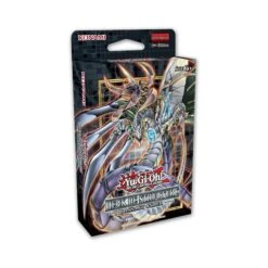 YU GI OH ! DECK DE STRUCTURE - ASSAUT CYBER