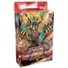 YU GI OH ! DECK DE STRUCTURE - LES ROIS DU FEU -Créatifs Jeux Magasin yu gi oh jcc deck de structure les rois du feu