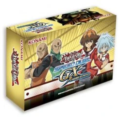 YU GI OH ! BOX SPEED DUEL GX - LE PARADOXE DES PARTIELS